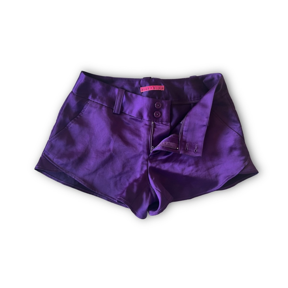 ALICE AND OLIVIA SHORTS